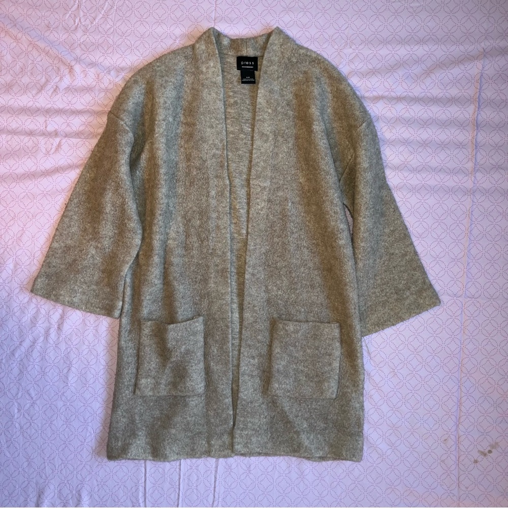 Cardigan Lounge Sweater